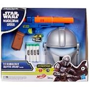 Opakowanie Star Wars - Mandalorianian maska + blaster