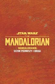 Okładka książki Star Wars. Mandalorianin – pakiet 2026