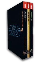 Okładka książki Star Wars (pakiet)
