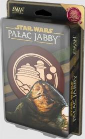 Opakowanie Star Wars: Pałac Jabby