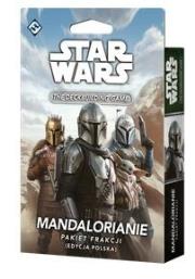 Star Wars: The Deckbuilding Game - Mandalorianie. Wydawca: Rebel. Dadada.pl Opakowanie Star Wars: The Deckbuilding Game - Mandalorianie