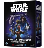 Opakowanie Star Wars The Deckbuilding Game Rebelia i... REBEL