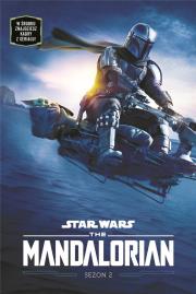 Okładka książki Star Wars The Mandalorian. Sezon 2