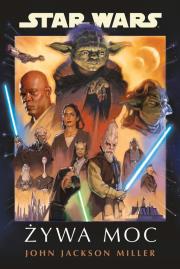 Okładka książki Star Wars. Żywa Moc