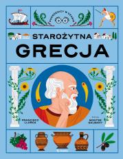Okładka książki Starożytna Grecja