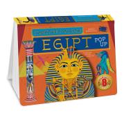 Okładka książki Starożytne cywilizacje. Egipt POP-UP
