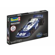 Opakowanie Starter Kit 1/32 Tyrrell P34/2 6-Wheeler