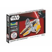Opakowanie Starter Kit 1/58 Anakin's Starfighter