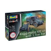 Opakowanie Starter Kit 1/76 Krupp Protze Kfz 69