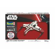 Opakowanie Starter Kit 1/83 Arc-170 Fighter