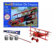 Opakowanie Starter Kit - Fokker DR.1 Triplane