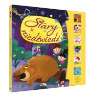 Okładka książki Stary niedźwiedź. Piosenki
