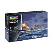 Opakowanie Statek 1/1200 /05181/ Gneisenau