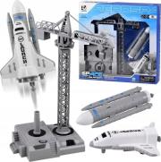 Opakowanie Statek kosmiczny wystrzeliwany rakieta