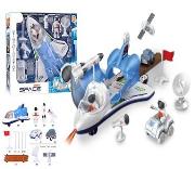 Opakowanie Statek kosmiczny ze światłem i dźwiękiem