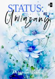 Okładka książki Status: Uwiązany 2