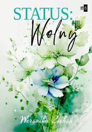 Okładka książki Status: Wolny #3