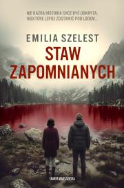 Okładka książki Staw Zapomnianych