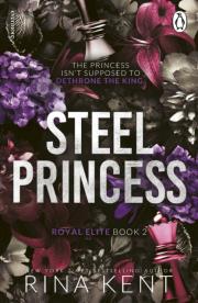 Okładka książki Steel Princess