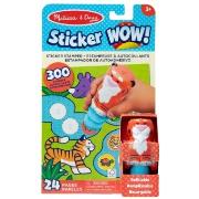 Stempel z naklejkami Tygrysek + książeczka Mellisa&Doug. Wydawca: Spin Master. Dadada.pl Opakowanie Stempel z naklejkami Tygrysek + książeczka Mellisa&Doug