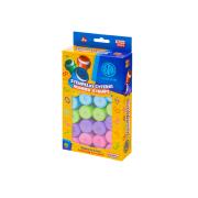 Stempelki zapachowe cyferki, nauka liczenia ASTRAFUN - 26 szt.. Wydawca: ASTRA art-pap. Dadada.pl Opakowanie Stempelki zapachowe cyferki, nauka liczenia ASTRAFUN - 26 szt.