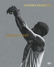 Okładka książki Stephen Curry. Gotowy do rzutu