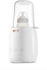 Sterylizator i podgrzewacz do butelek Tocco. Wydawca: Neno. Dadada.pl Opakowanie Sterylizator i podgrzewacz do butelek Tocco