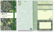 Opakowanie Sticky Notes Wodorosty William Morris