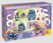 Opakowanie Stitch i Angel Naklejki Do Kolorowania