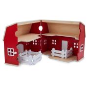 Opakowanie Stodoła drewniana Farm World