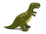 Opakowanie Stojący balon foliowy T-Rex zielony 93x79cm