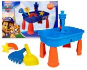 Opakowanie Stolik do piasku i wody Paw Patrol