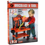 Opakowanie Stolik majsterkowicza z akcesoriami 70cm