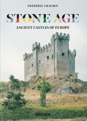 Okładka książki Stone Age