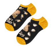 Opakowanie Stópki - Don't Worry, Be Capy rozm. 37/41