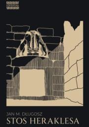 Okładka książki Stos Heraklesa