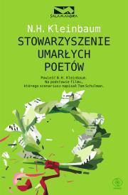 Stowarzyszenie Umarłych Poetów wyd. 2025. Autor: Nancy H. Kleinbaum. Dadada.pl Okładka książki Stowarzyszenie Umarłych Poetów wyd. 2025