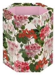 Opakowanie STPEN 501 Organizer na długopisy - pelargonia