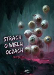 Okładka książki Strach o wielu oczach