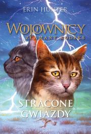 Okładka książki Stracone Gwiazdy