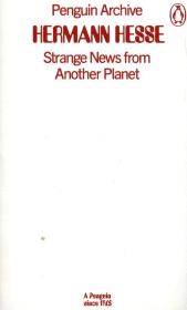 Okładka książki Strange News from Another Planet