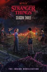 Okładka książki Stranger Things: Season Three