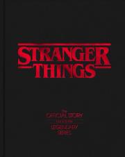 Okładka książki Stranger Things
