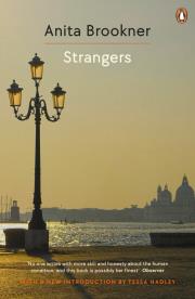 Okładka książki Strangers