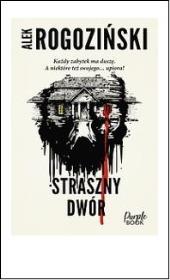 Okładka książki Straszny dwór