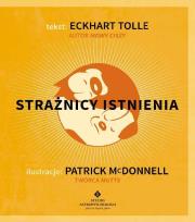 Okładka książki Strażnicy istnienia