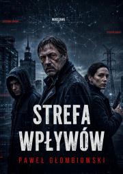 Okładka książki Strefa wpływów