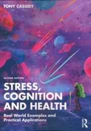 Okładka książki Stress, Cognition and Health