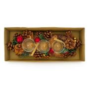 Opakowanie Stroik podłużny bożonarodzeniowy