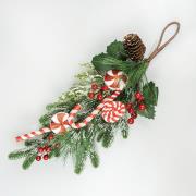 Stroik wiszący z laseczkami. Wydawca: ARPEX. Dadada.pl Opakowanie Stroik wiszący z laseczkami